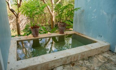 HACIENDA OASIS DE RELAX EN YUCATÁN