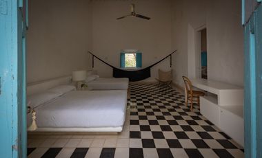 HACIENDA OASIS DE RELAX EN YUCATÁN