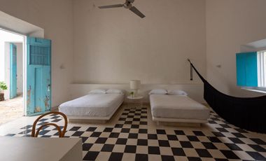 HACIENDA OASIS DE RELAX EN YUCATÁN