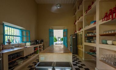 HACIENDA OASIS DE RELAX EN YUCATÁN