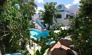 HOTEL BOUTIQUE EN COZUMEL