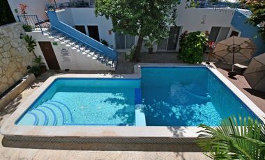 HOTEL BOUTIQUE EN COZUMEL