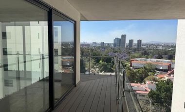 Departamento con Terraza en Country Club