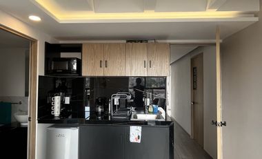 Departamento Amueblado en la Roma