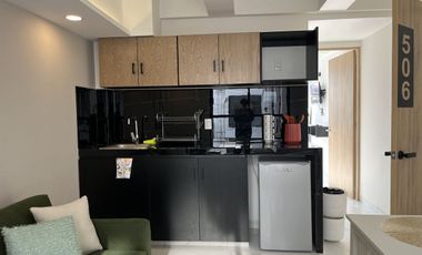 Departamento Amueblado en la Roma