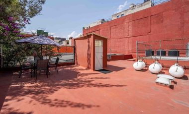 Inversión única en el corazón de la Condesa