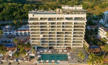 Departamento en Renta de 3 recamaras a pie de playa en Riviera Nayarit BANTAY