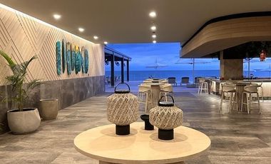 Departamento en Renta de 3 recamaras a pie de playa en Riviera Nayarit BANTAY
