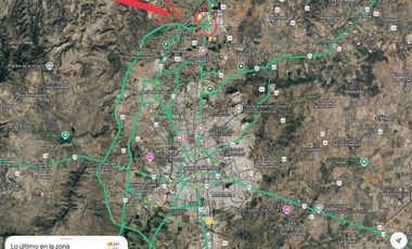 AGS NTE. BTS  21,000 m² Santa Fe TECNOPARK  P360 LR 020425