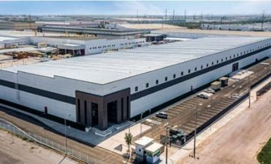 Renta Nave Industrial de 1,525 m² en Apodaca Nuevo Leon