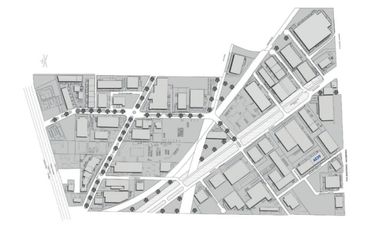 Renta Nave Industrial de 1,525 m² en Apodaca Nuevo Leon