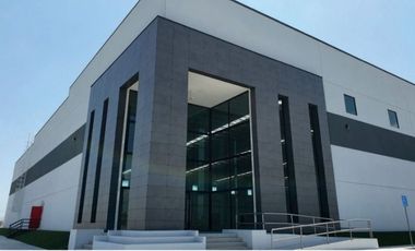 Renta Nave Industrial de 1,525 m² en Apodaca Nuevo Leon