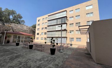 Renta Dpto. en Hacienda del Parque, Cuautitlan Izcalli
