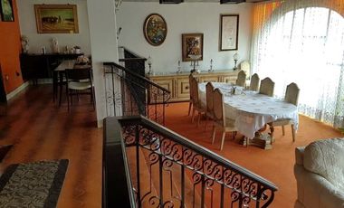 CASA EN VENTA EN LOMAS DEL HUIZACHAL EN NAUCALPAN DE JUÁREZ