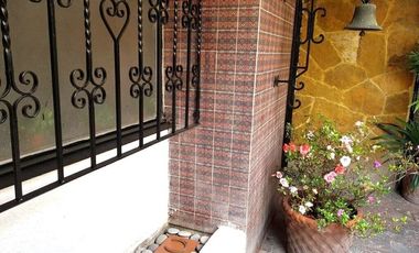 CASA EN VENTA EN LOMAS DEL HUIZACHAL EN NAUCALPAN DE JUÁREZ