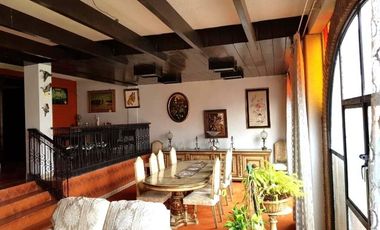 CASA EN VENTA EN LOMAS DEL HUIZACHAL EN NAUCALPAN DE JUÁREZ