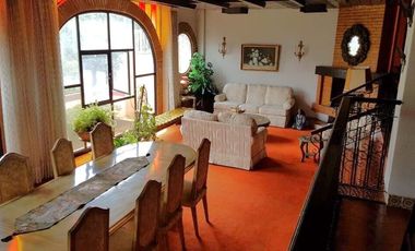 CASA EN VENTA EN LOMAS DEL HUIZACHAL EN NAUCALPAN DE JUÁREZ