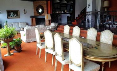 CASA EN VENTA EN LOMAS DEL HUIZACHAL EN NAUCALPAN DE JUÁREZ