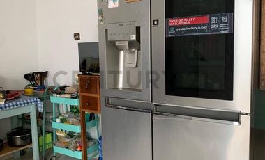 CASA EN ALQUILER SEMI-AMIBLADA 150m² 3 Dirmitorios