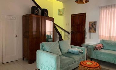 CASA EN ALQUILER SEMI-AMIBLADA 150m² 3 Dirmitorios