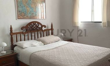 CASA EN ALQUILER SEMI-AMIBLADA 150m² 3 Dirmitorios