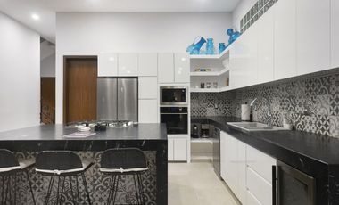 Villa de 4 recamaras con Alberca en Aldea Zama Tulum