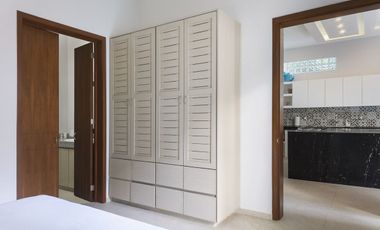 Villa de 4 recamaras con Alberca en Aldea Zama Tulum
