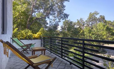 Villa de 4 recamaras con Alberca en Aldea Zama Tulum