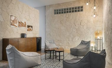 Villa de 4 recamaras con Alberca en Aldea Zama Tulum