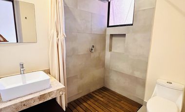 Departamento sin muebles, increible roof top en Aldea Savia