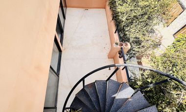 Departamento sin muebles, increible roof top en Aldea Savia