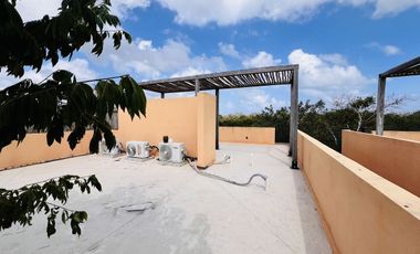 Departamento sin muebles, increible roof top en Aldea Savia