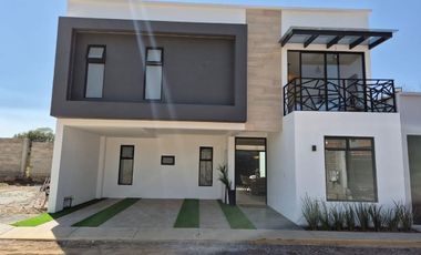 Preventa Casas Jardín, 4 Rec, cerca CDMX, Santa fé, Lerma.