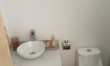 Preventa Casas Jardín, 4 Rec, cerca CDMX, Santa fé, Lerma.