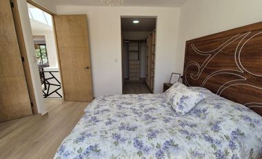 Preventa Casas Jardín, 4 Rec, cerca CDMX, Santa fé, Lerma.