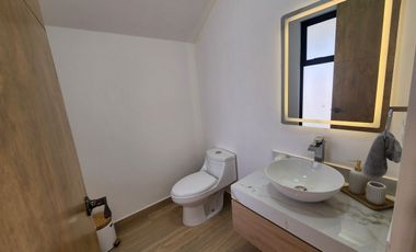 Preventa Casas Jardín, 4 Rec, cerca CDMX, Santa fé, Lerma.