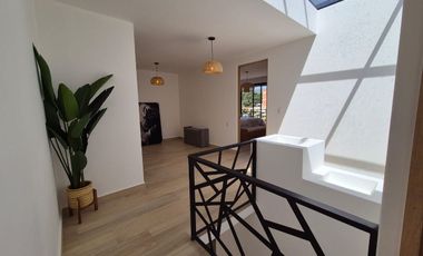 Preventa Casas Jardín, 4 Rec, cerca CDMX, Santa fé, Lerma.
