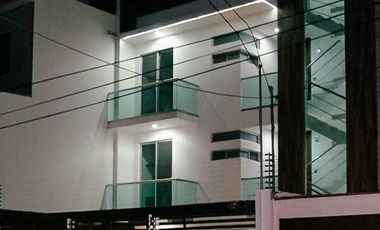 Edificio de Departamentos con Vistas al Popocatépetl en Ubicación Privilegiada