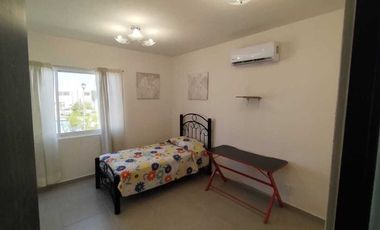 Casa AMUEBLADA en renta en Fracc. Puerta Paraíso. VERACRUZ, VER. CLÚSTER PRIVADO