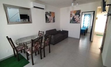 Casa AMUEBLADA en renta en Fracc. Puerta Paraíso. VERACRUZ, VER. CLÚSTER PRIVADO