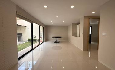 CASA EN RENTA EN METEPEC CLUB RESIDENCIAL LOS CASTAÑOS