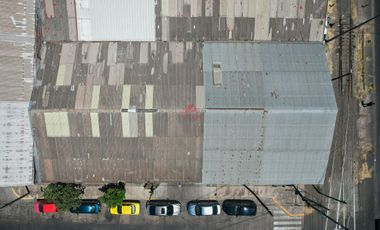 Bodega en Renta, Zona Industrial, Guadalajara.