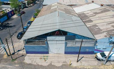 Bodega en Renta, Zona Industrial, Guadalajara.