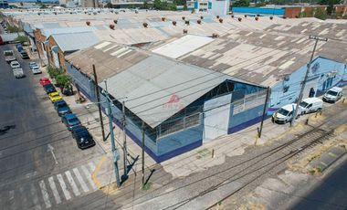 Bodega en Renta, Zona Industrial, Guadalajara.