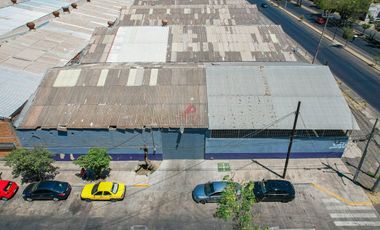 Bodega en Renta, Zona Industrial, Guadalajara.