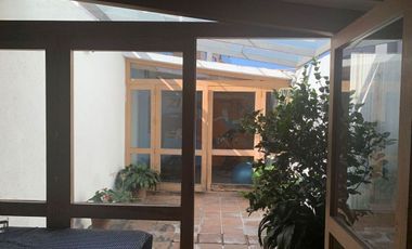 Olivar de los Padres, CH Desarrollado alrededor de jardín común con alberca