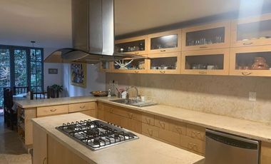 Olivar de los Padres, CH Desarrollado alrededor de jardín común con alberca