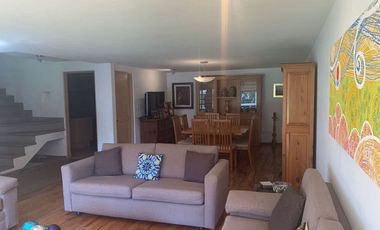 Olivar de los Padres, CH Desarrollado alrededor de jardín común con alberca