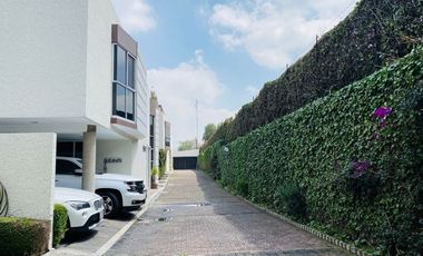 Jardines del Pedregal, Casa en condominio, en venta