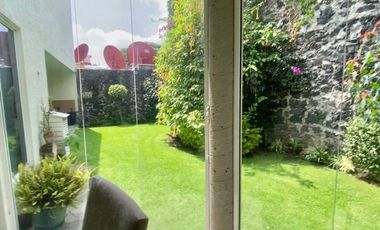 Jardines del Pedregal, Casa en condominio, en venta